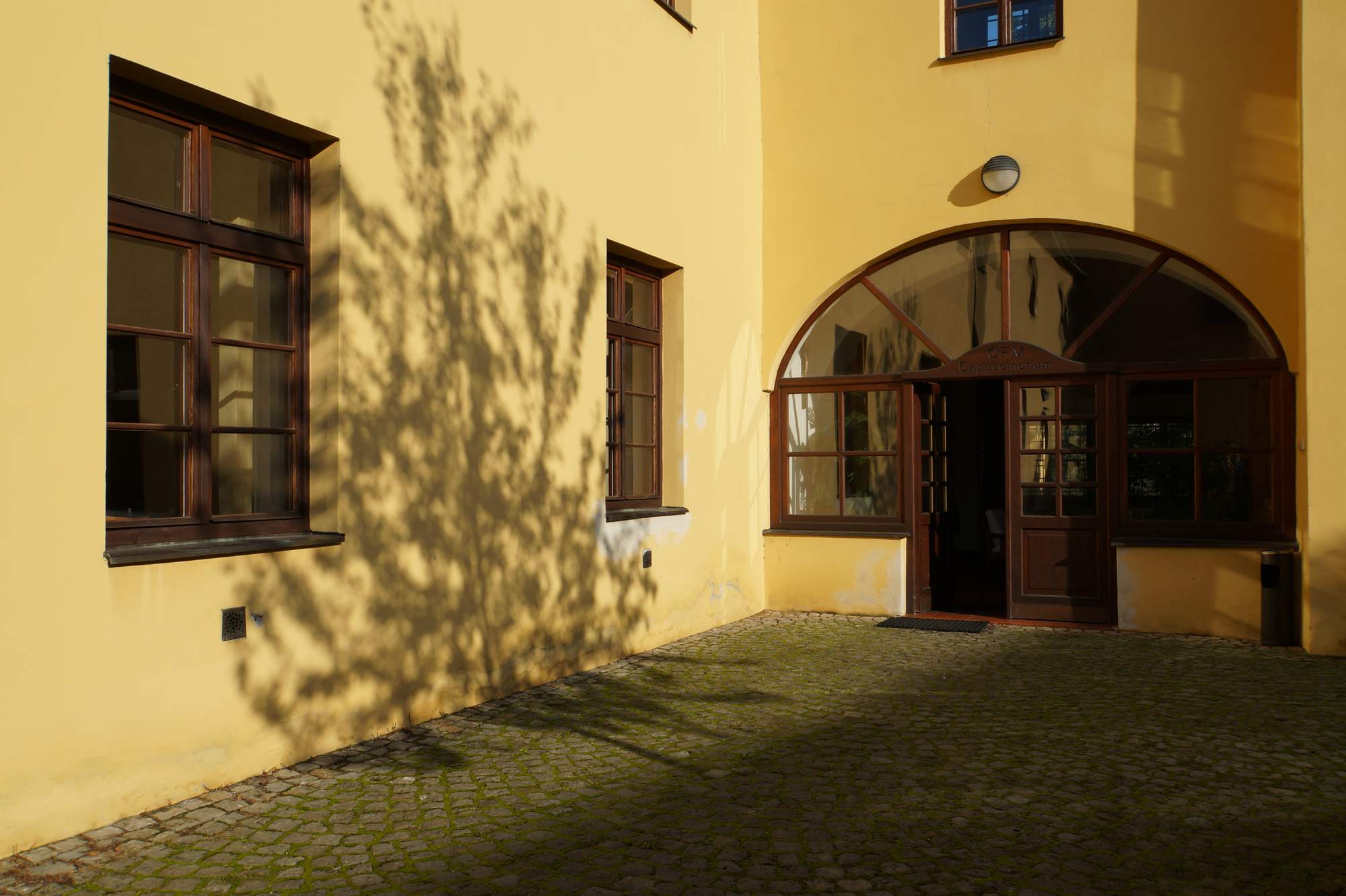 Praha 1 - Hradčany, Capuchin House in Prague - 