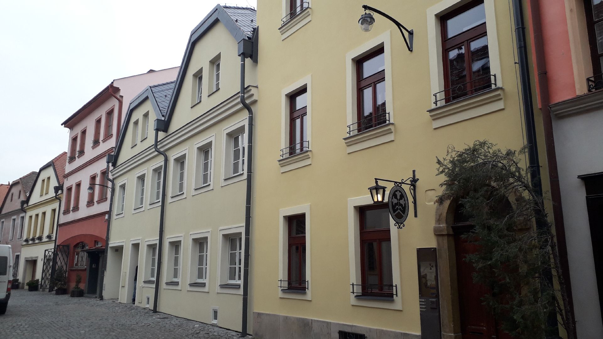 Olomouc, Pension Tõde - 