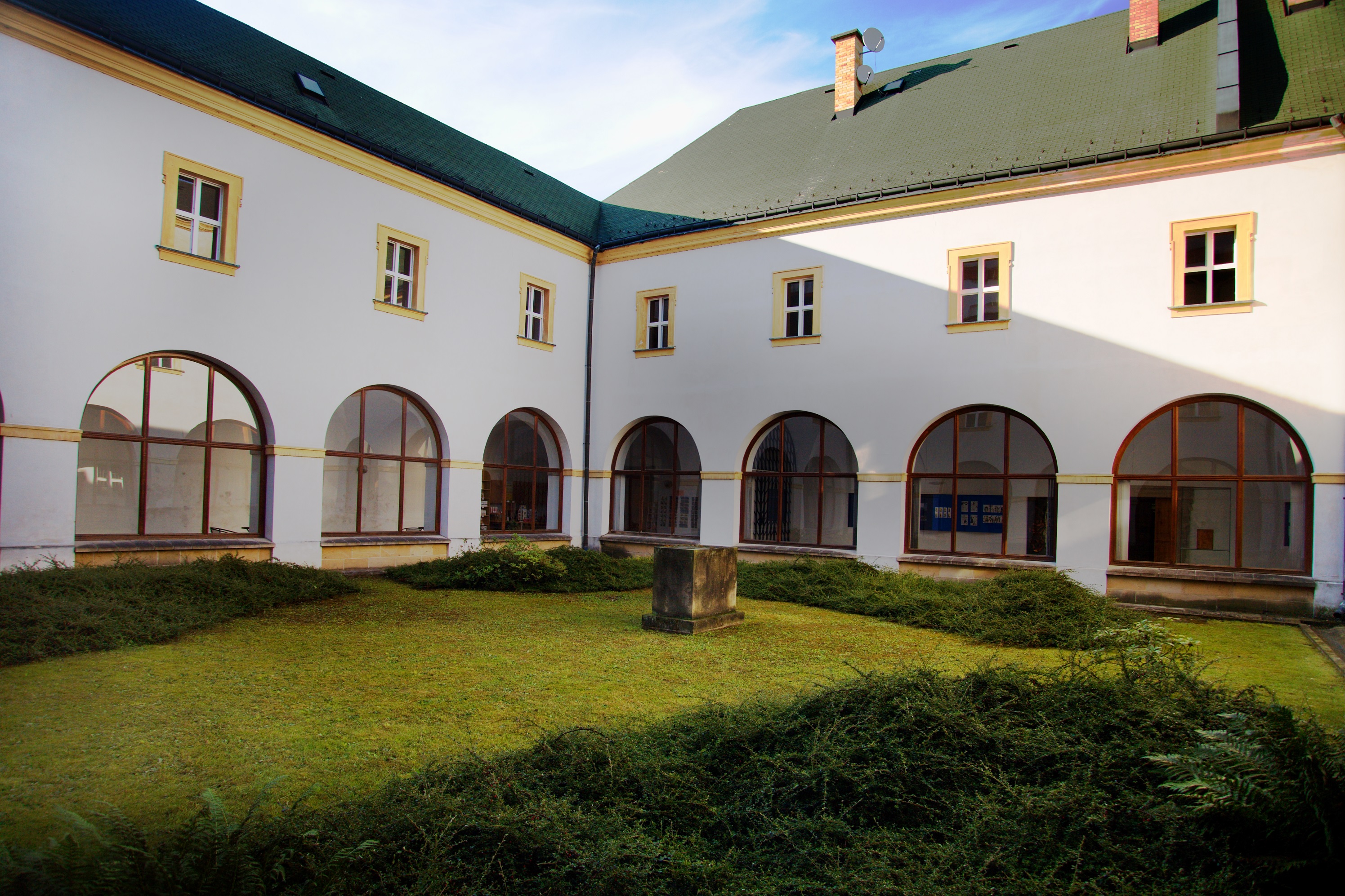 Jablonné v Podještědí, St. Zdislava’s Center for Families - 
