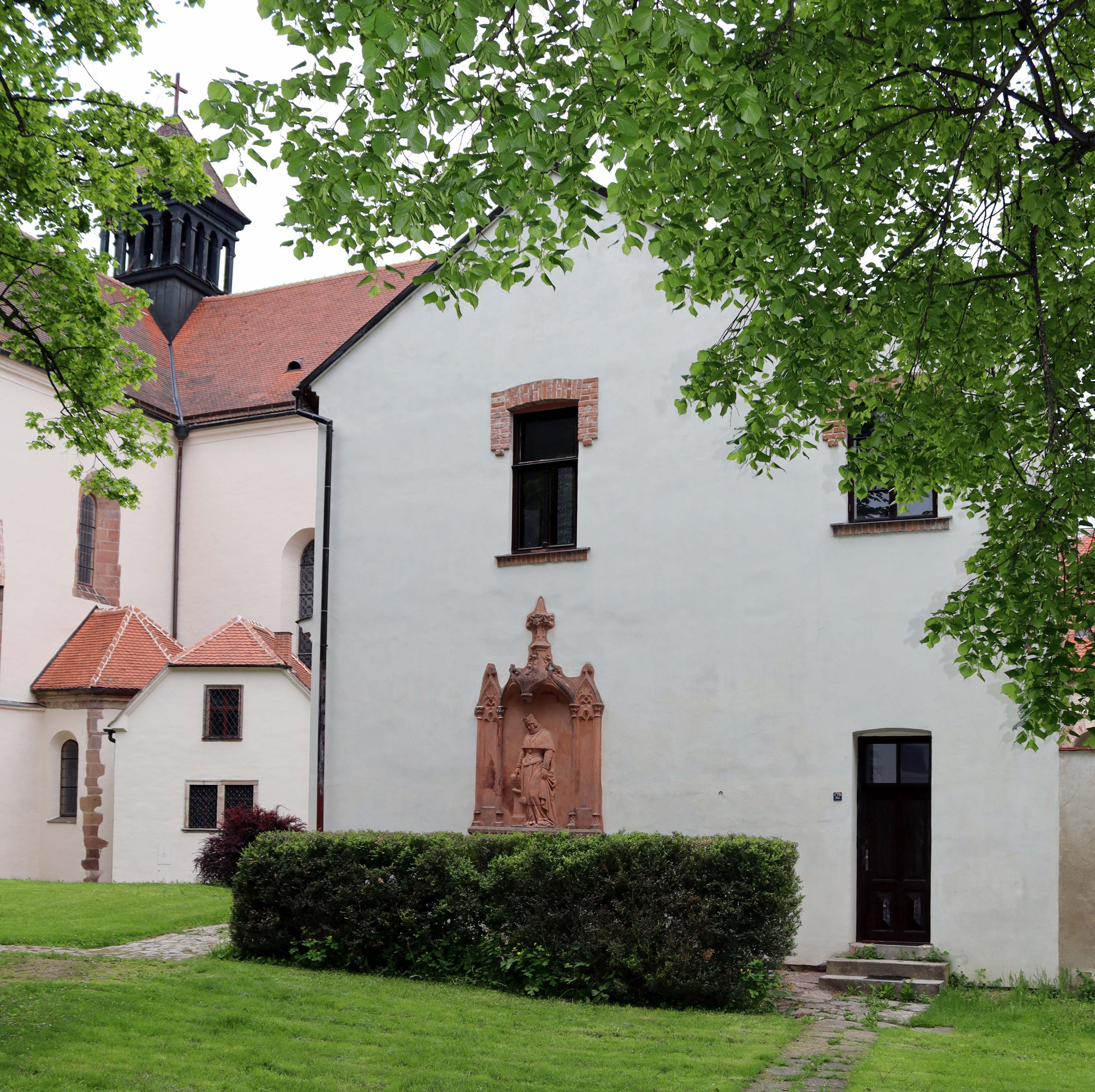 Předklášteří, Kloster Porta coeli - 